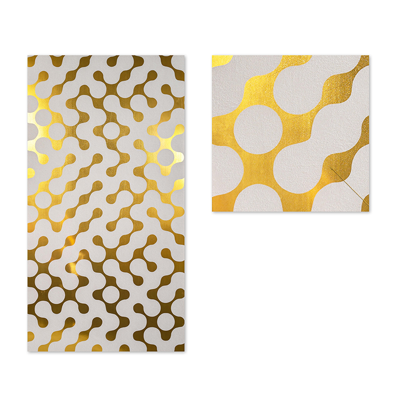 Легкая установка съемных обоев Peeland Stick Wall Sticker Paper для быстрого преобразования комнаты