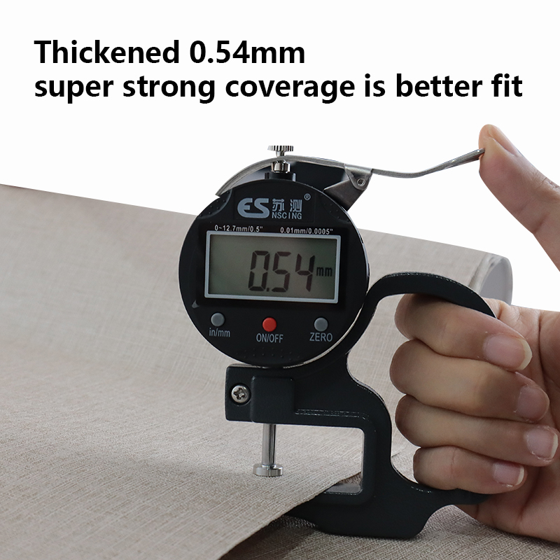 ПВХ-наклейка для дома