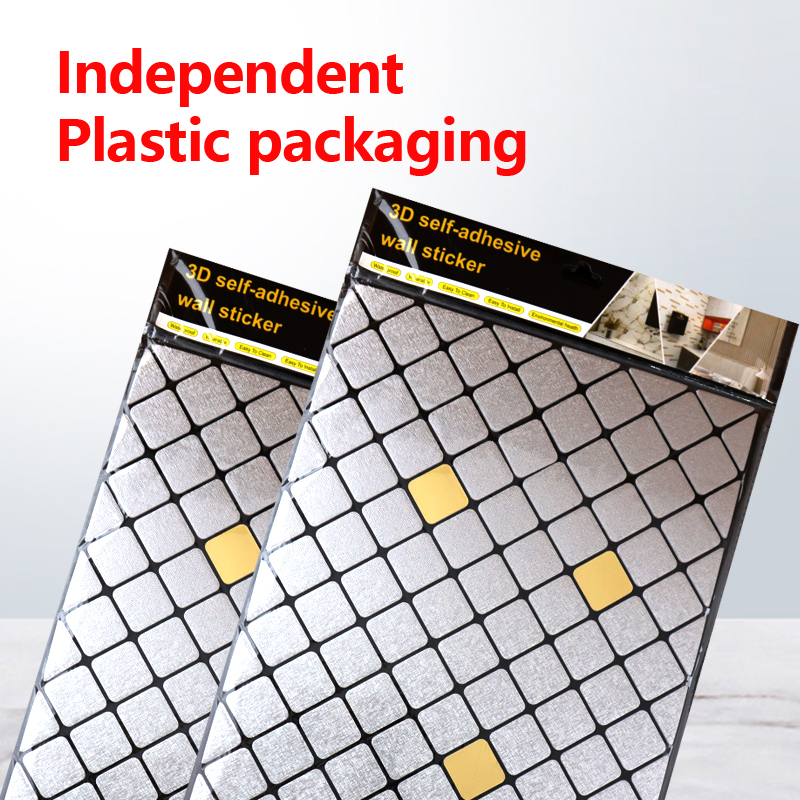 индивидуальный дизайн 3d самоклеющиеся внутренние стенные наклейки Снимаемый водонепроницаемый IXPE мозаика стенная наклейка