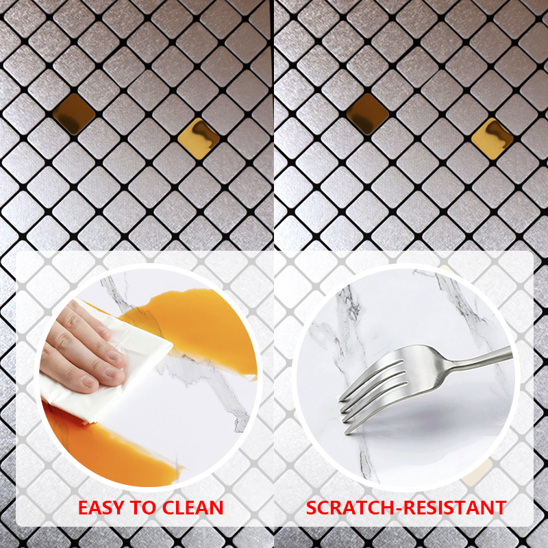 индивидуальный дизайн 3d самоклеющиеся внутренние стенные наклейки Снимаемый водонепроницаемый IXPE мозаика стенная наклейка