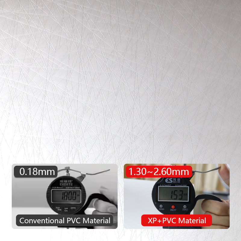 современный дизайн IXPE Поднятые стенные наклейки комнаты пользовательская звукоизоляция Soft Touch 