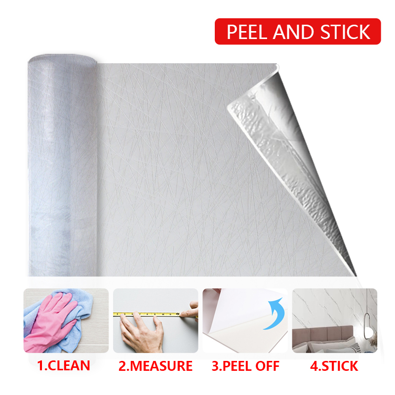 современный дизайн IXPE Поднятые стенные наклейки комнаты пользовательская звукоизоляция Soft Touch обои наклейки для стены