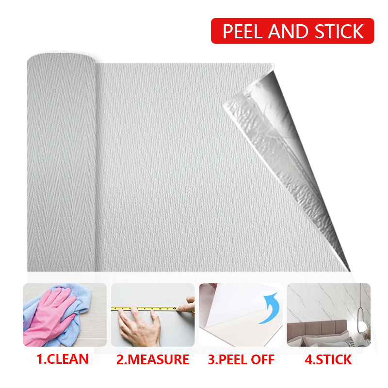 современный дизайн IXPE Поднятые стенные наклейки комнаты пользовательская звукоизоляция Soft Touch обои наклейки для стены