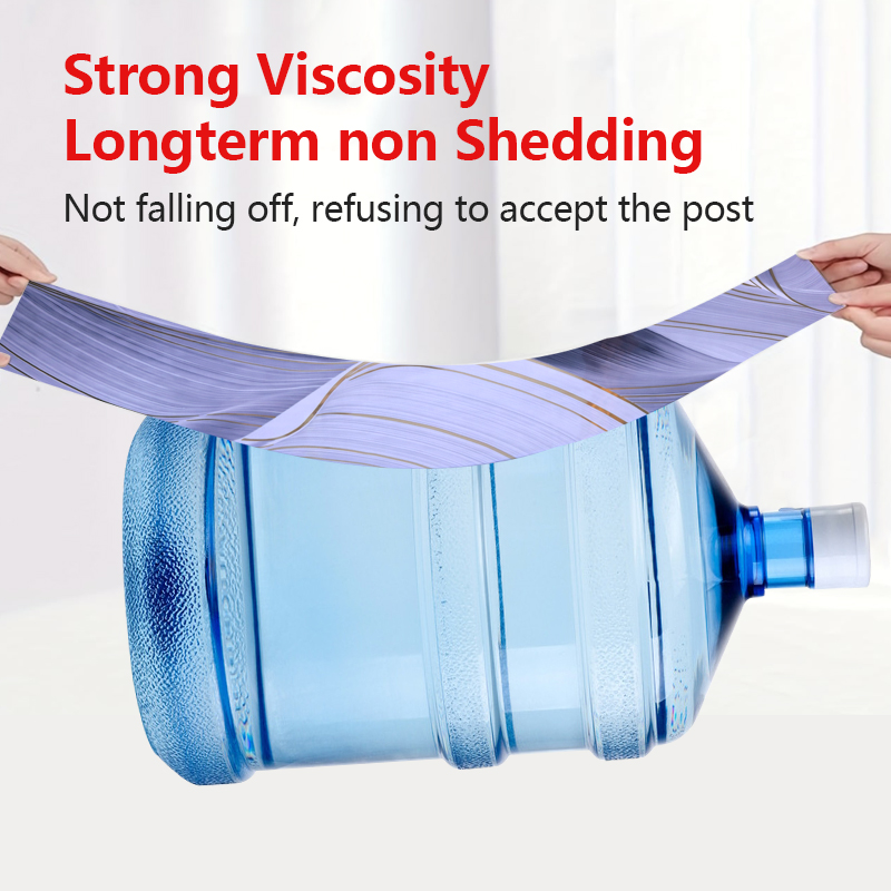 Новая гостиная УФ мраморные зерна настенная наклейка Легкая уборка Красивое украшение интерьера ixpe настенная панель наклейка оптом