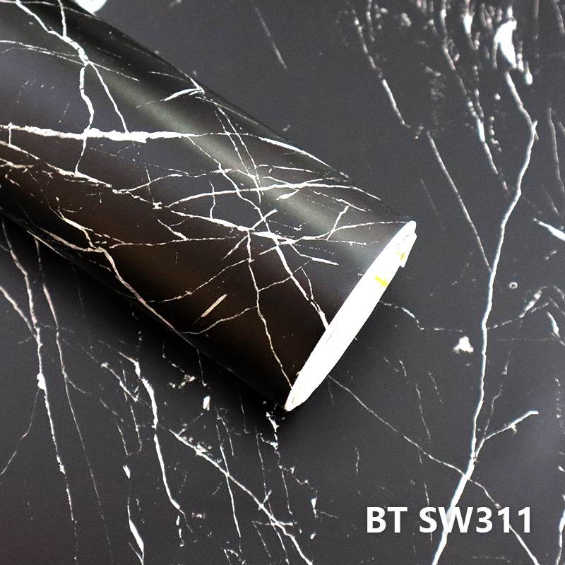 ПВХ-наклейка для дома