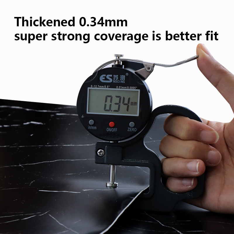 ПВХ-наклейка для дома