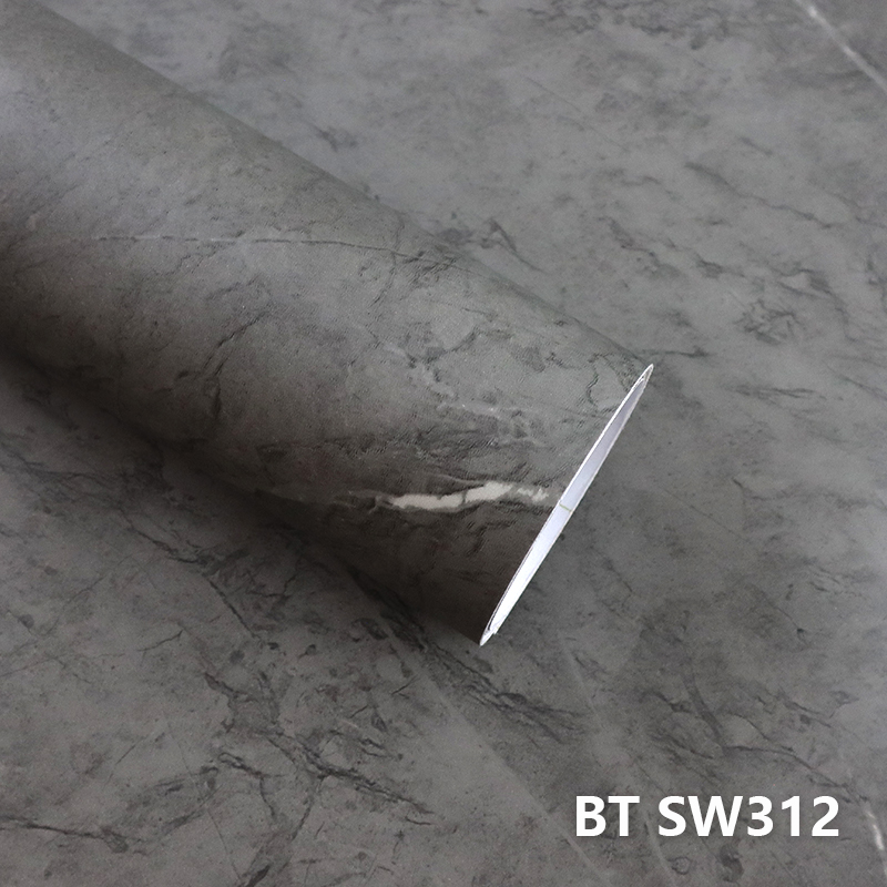 ПВХ-наклейка для дома