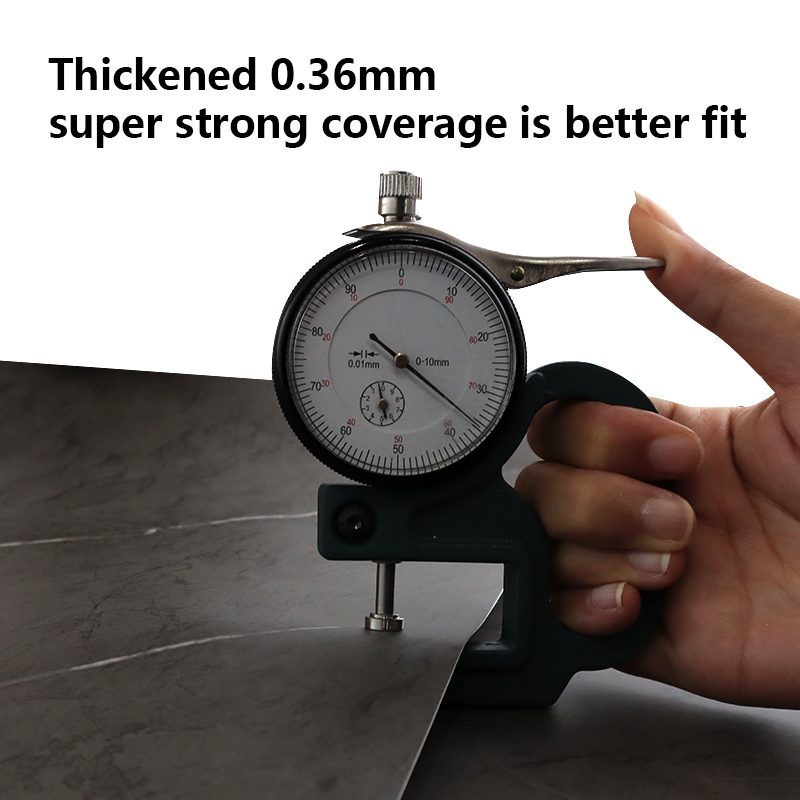 ПВХ-наклейка для дома