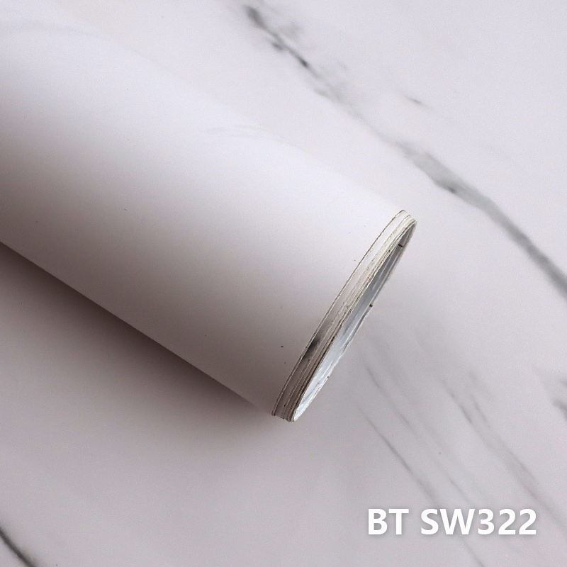 ПВХ-наклейка для дома