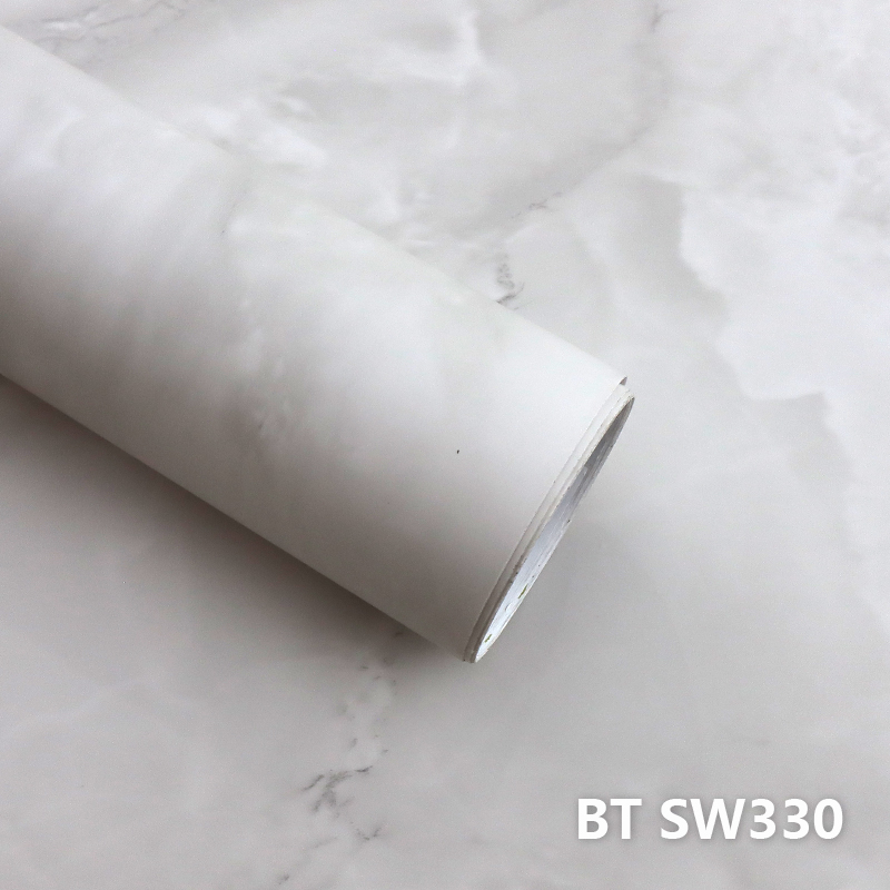 ПВХ-наклейка для дома