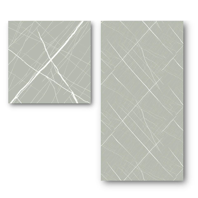 Новая гостиная УФ мраморные зерна настенная наклейка Легкая уборка Красивое украшение интерьера ixpe настенная панель наклейка оптом