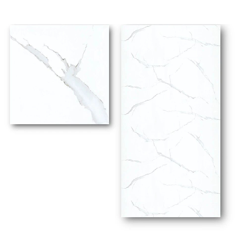 Новая гостиная УФ мраморные зерна настенная наклейка Легкая уборка Красивое украшение интерьера ixpe настенная панель наклейка оптом