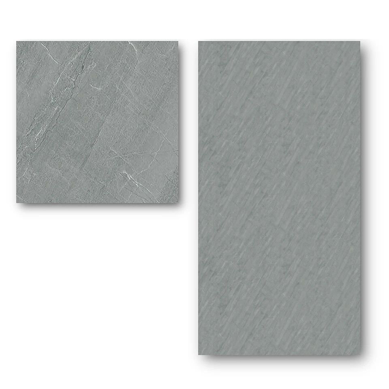 Новая гостиная УФ мраморные зерна настенная наклейка Легкая уборка Красивое украшение интерьера ixpe настенная панель наклейка оптом