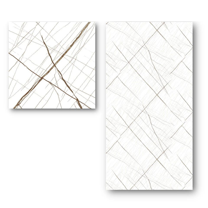 Новая гостиная УФ мраморные зерна настенная наклейка Легкая уборка Красивое украшение интерьера ixpe настенная панель наклейка оптом