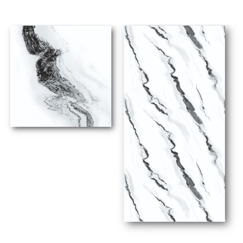 Легкая установка съемных обоев Peeland Stick Wall Sticker Paper для быстрого преобразования комнаты