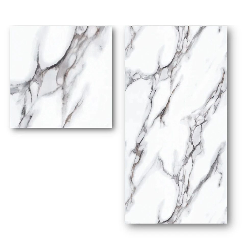 Легкая DIY Установка Испанский стиль Papel Tapiz Мраморная настенная наклейка с металлическими акцентами