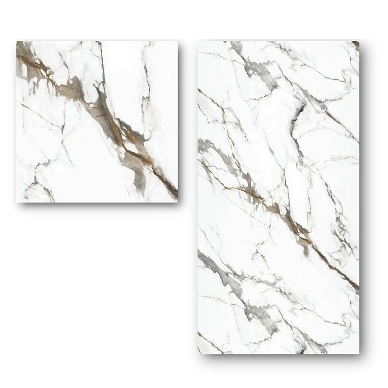 Легкая DIY Установка Испанский стиль Papel Tapiz Мраморная настенная наклейка с металлическими акцен