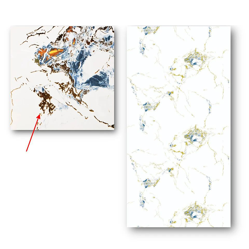 индивидуальный дизайн мраморный образец наклейки рулоны персонализированные водонепроницаемые самоклеющиеся настенные наклейки для гостиной