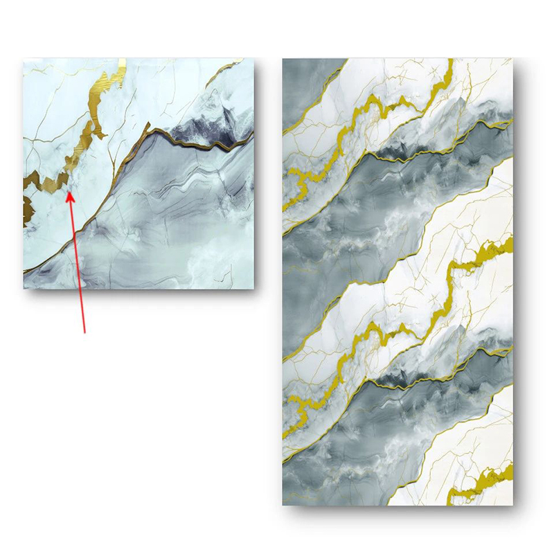 Легкая чистая наклейка для покрытия стены IXPE Эко-дружелюбная самоклеящаяся наклейка для кирпича для украшения стены дома