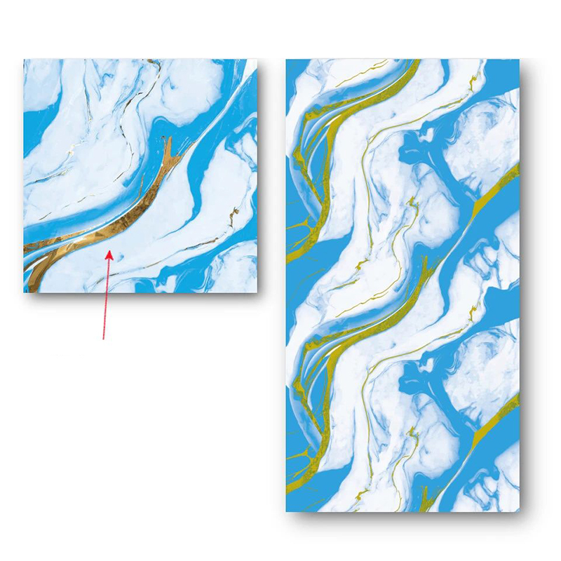 Легкая чистая наклейка для покрытия стены IXPE Эко-дружелюбная самоклеящаяся наклейка для кирпича дл