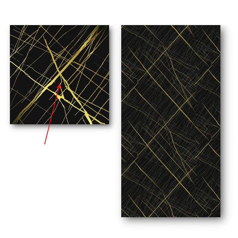 Легкая установка съемных обоев Peeland Stick Wall Sticker Paper для быстрого преобразования комнаты