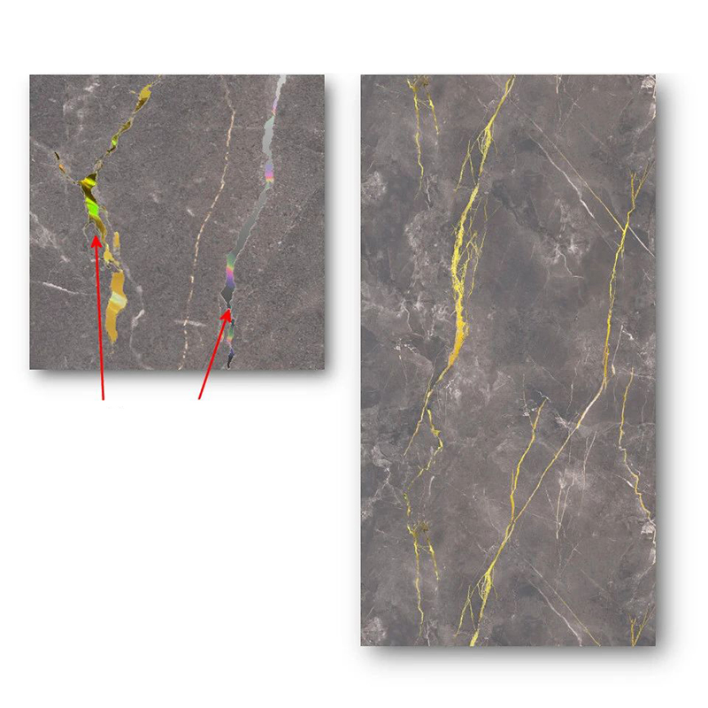 Легкая установка съемных обоев Peeland Stick Wall Sticker Paper для быстрого преобразования комнаты