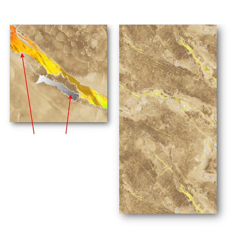 Легкая установка съемных обоев Peeland Stick Wall Sticker Paper для быстрого преобразования комнаты