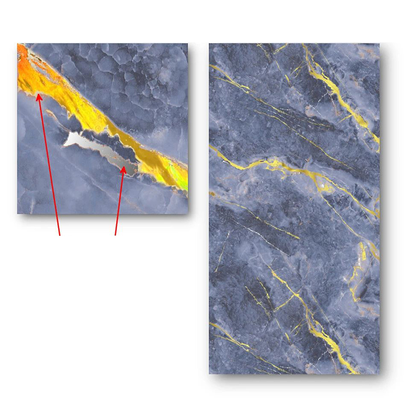 Легкая установка съемных обоев Peeland Stick Wall Sticker Paper для быстрого преобразования комнаты