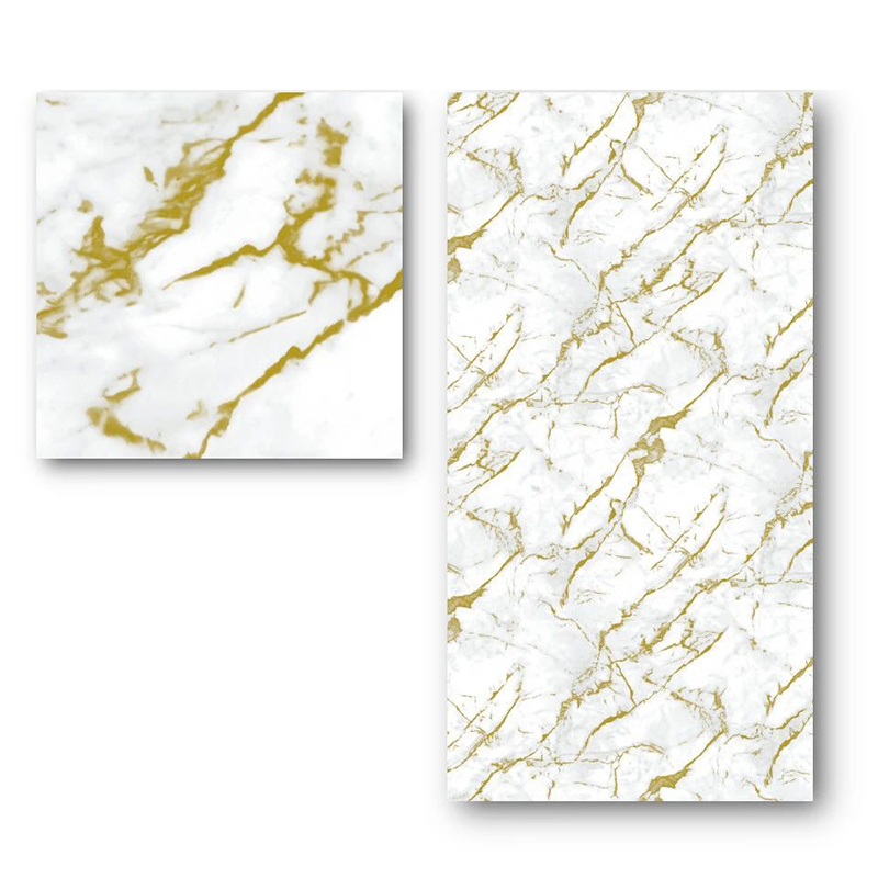 Легкая установка съемных обоев Peeland Stick Wall Sticker Paper для быстрого преобразования комнаты