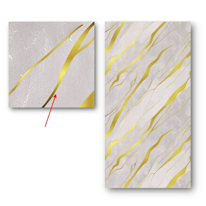 Легкая чистая наклейка для покрытия стены IXPE Эко-дружелюбная самоклеящаяся наклейка для кирпича дл