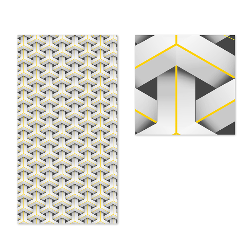 Плешень устойчивые водонепроницаемые обои Ixpe самоклейная настенная наклейка для ванной комнаты и кухни