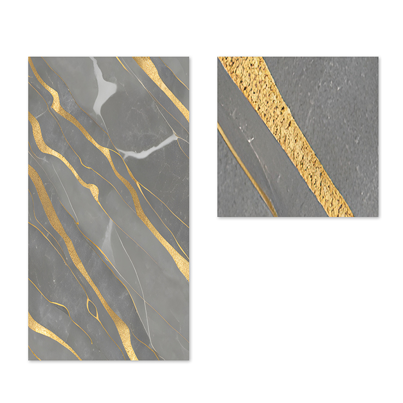 Ixpe самоклеющийся мраморный лист наклейка водонепроницаемый домашний декор для современных интерьеров