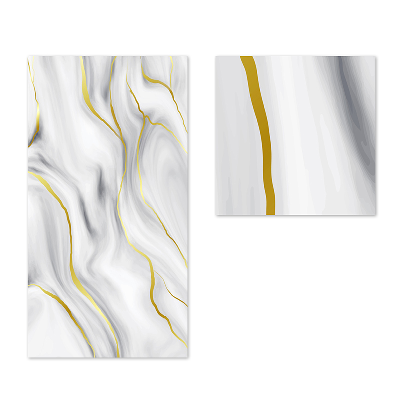 Ixpe самоклеющийся мраморный лист наклейка водонепроницаемый домашний декор для современных интерьеров