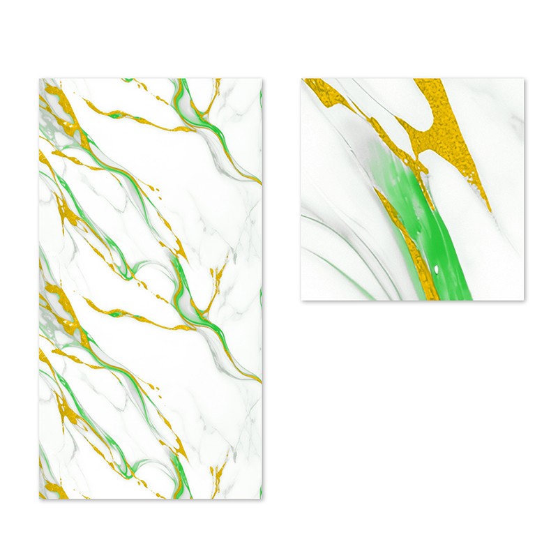 Легкая чистая поверхность самоклеющаяся настенная бумага мраморный лист стикер для гостиной и спальни