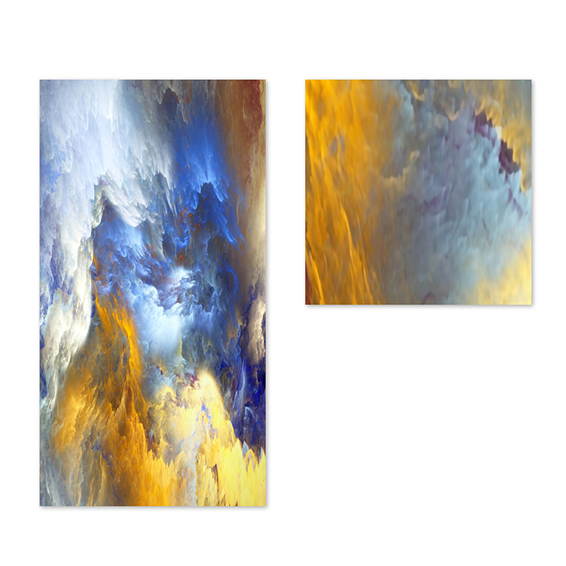 Легкая DIY Установка Испанский стиль Papel Tapiz Мраморная настенная наклейка с металлическими акцентами