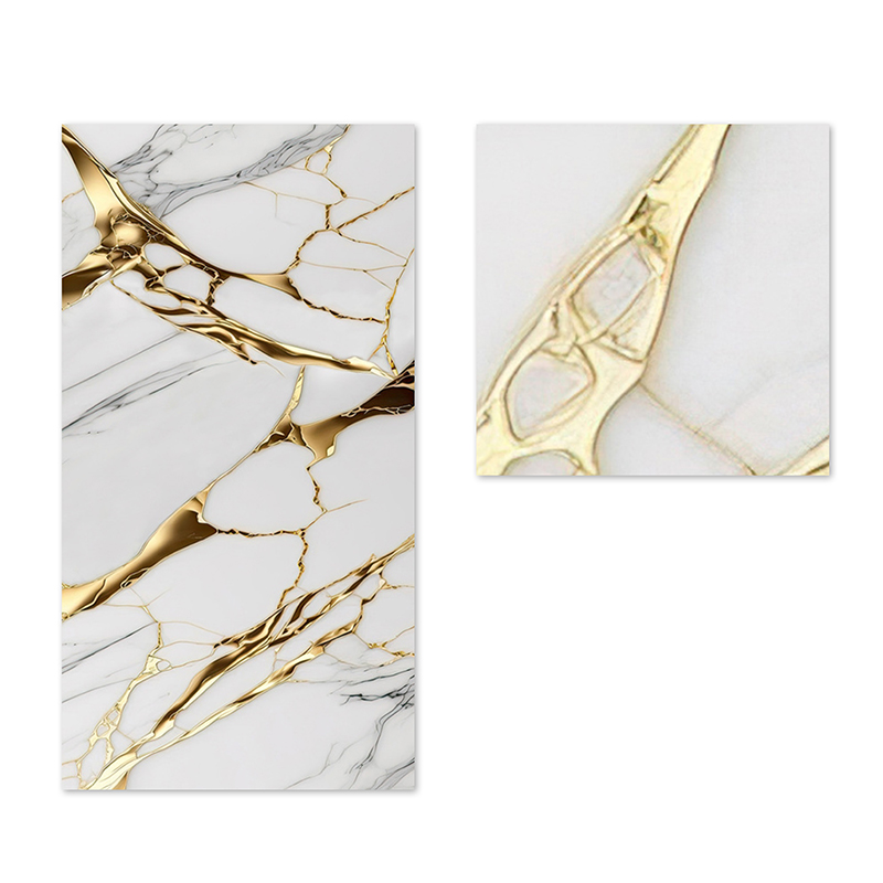 Снимаемый многократный дизайн Премиум мраморная настенная наклейка Обои для легкого украшения дома