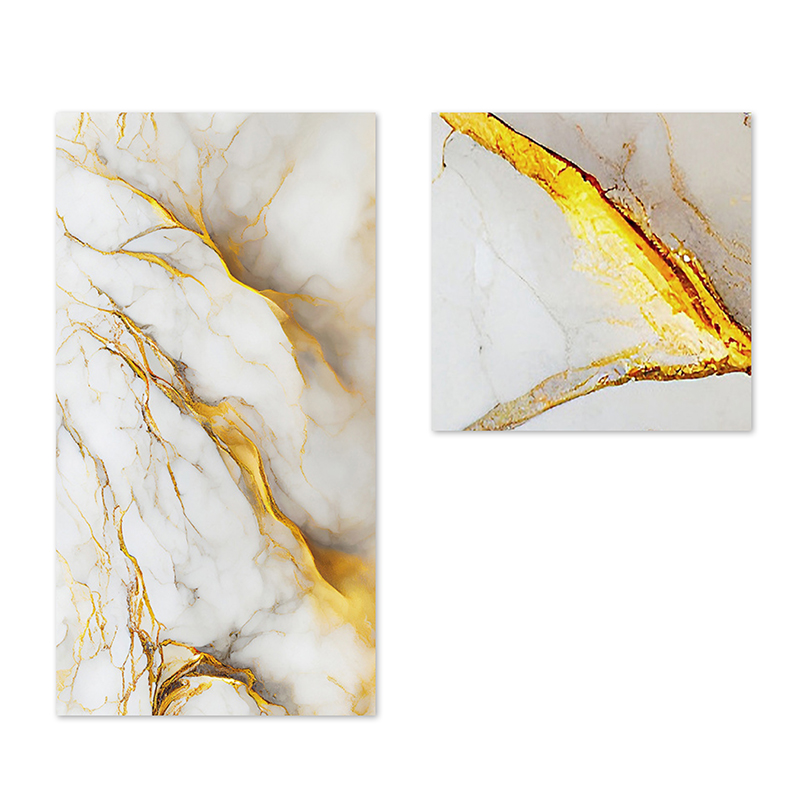 Снимаемый многократный дизайн Премиум мраморная настенная наклейка Обои для легкого украшения дома