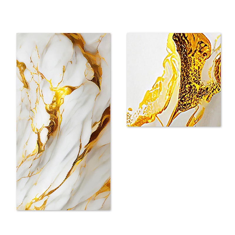 Снимаемый многократный дизайн Премиум мраморная настенная наклейка Обои для легкого украшения дома