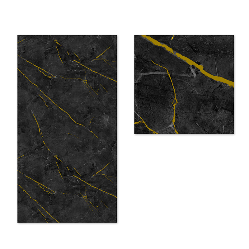 Легкая чистая поверхность самоклеющаяся настенная бумага мраморный лист стикер для гостиной и спальни