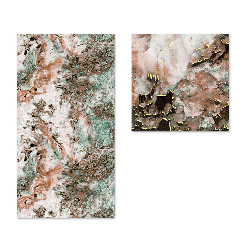 Легкая чистая поверхность самоклеющаяся настенная бумага мраморный лист стикер для гостиной и спальни