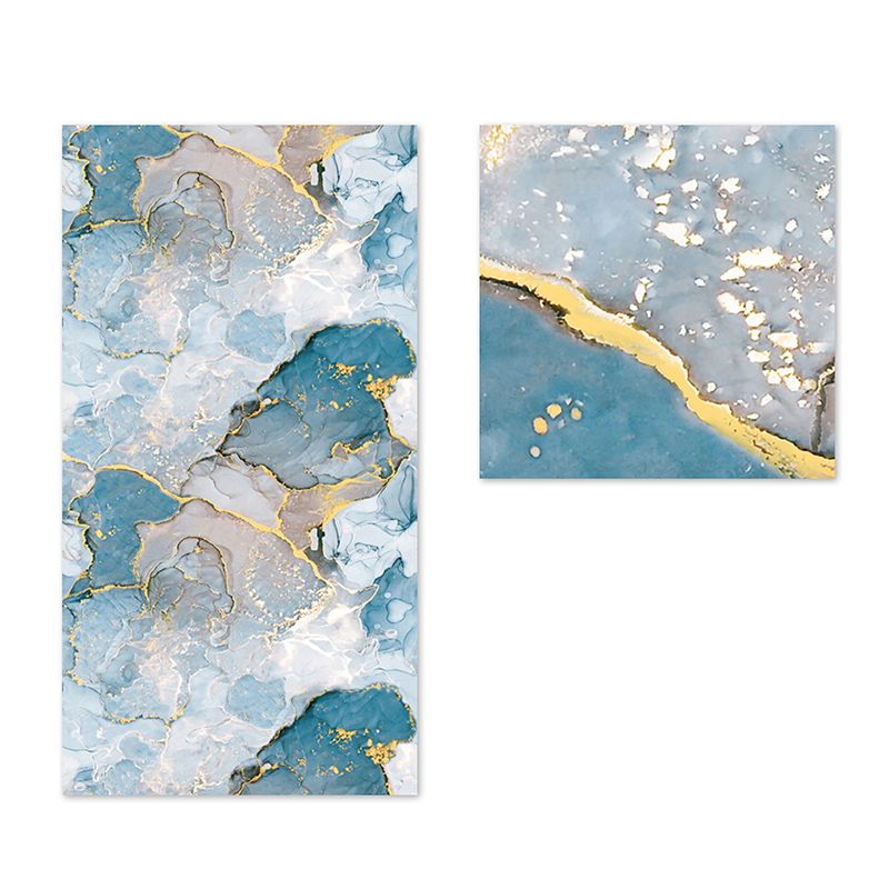 Легкая чистая поверхность самоклеющаяся настенная бумага мраморный лист стикер для гостиной и спальни