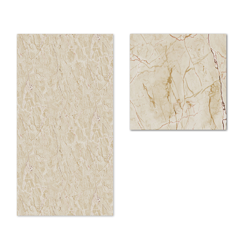 Снимаемый многократный дизайн Премиум мраморная настенная наклейка Обои для легкого украшения дома