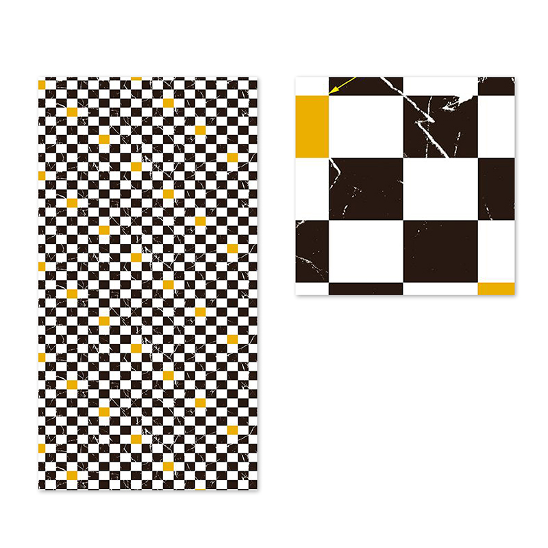 Снимаемый многократный дизайн Премиум мраморная настенная наклейка Обои для легкого украшения дома