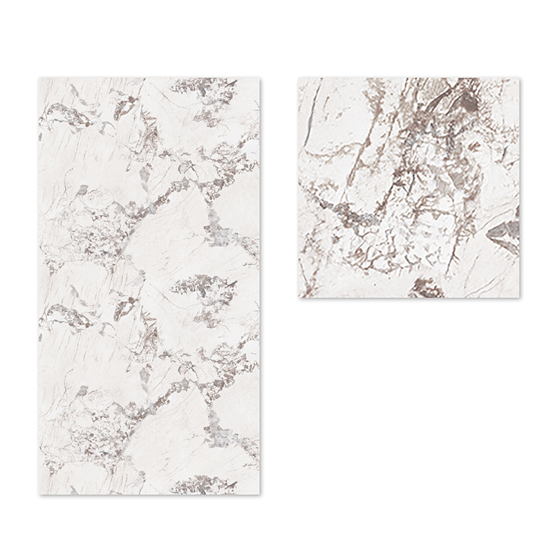 Снимаемый многократный дизайн Премиум мраморная настенная наклейка Обои для легкого украшения дома