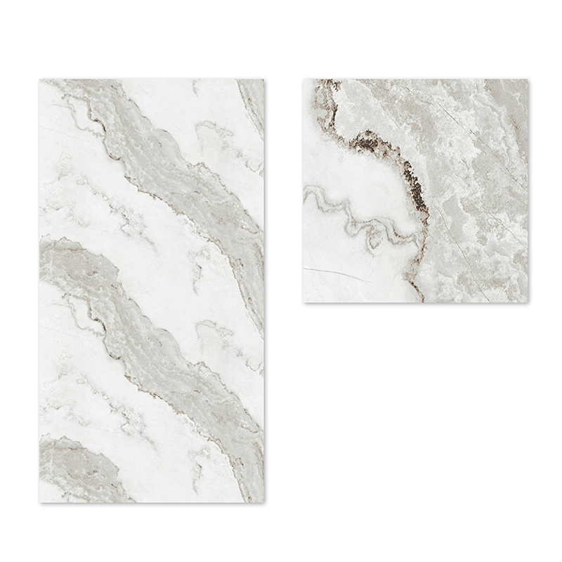 Снимаемый многократный дизайн Премиум мраморная настенная наклейка Обои для легкого украшения дома