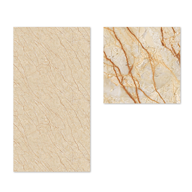 Легкая установка съемных обоев Peeland Stick Wall Sticker Paper для быстрого преобразования комнаты