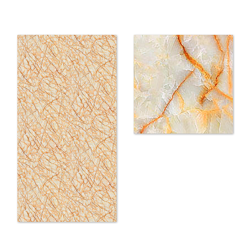 Легкая установка съемных обоев Peeland Stick Wall Sticker Paper для быстрого преобразования комнаты