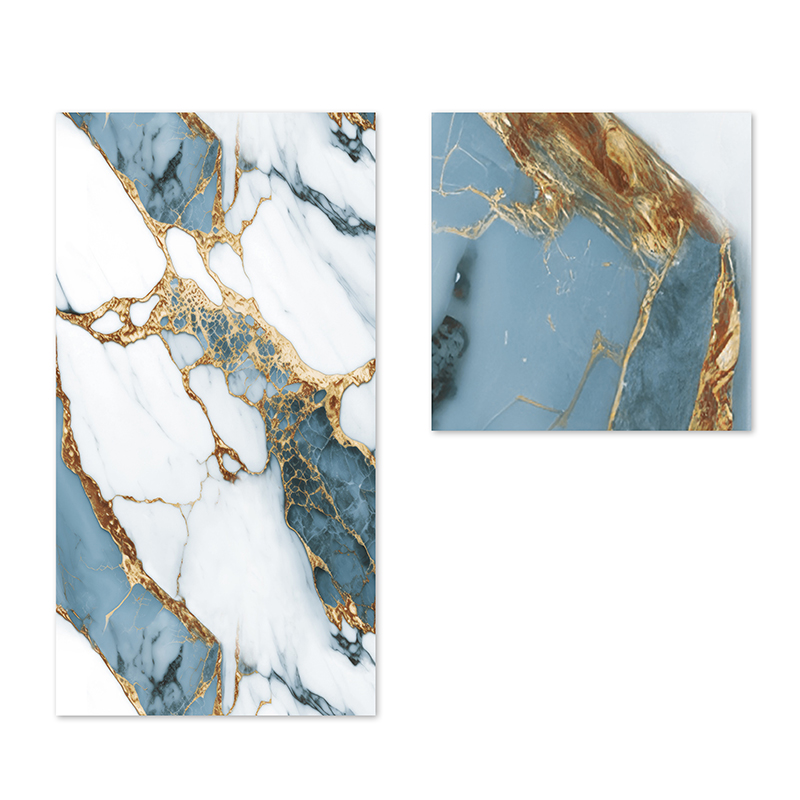 Легкая установка съемных обоев Peeland Stick Wall Sticker Paper для быстрого преобразования комнаты