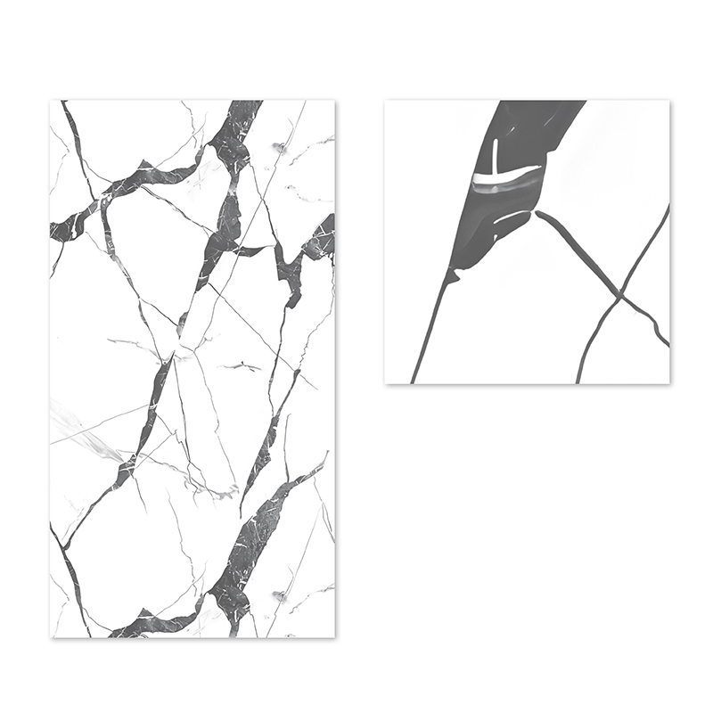 Легкая установка съемных обоев Peeland Stick Wall Sticker Paper для быстрого преобразования комнаты