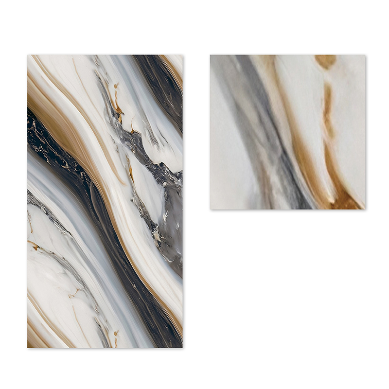 Легкая установка съемных обоев Peeland Stick Wall Sticker Paper для быстрого преобразования комнаты